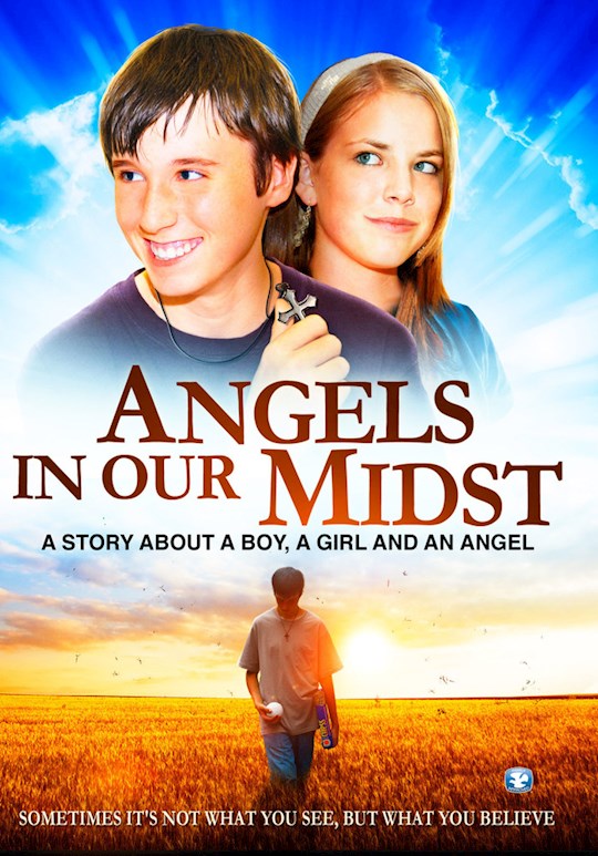 {=DVD-Angels In Our Midst}