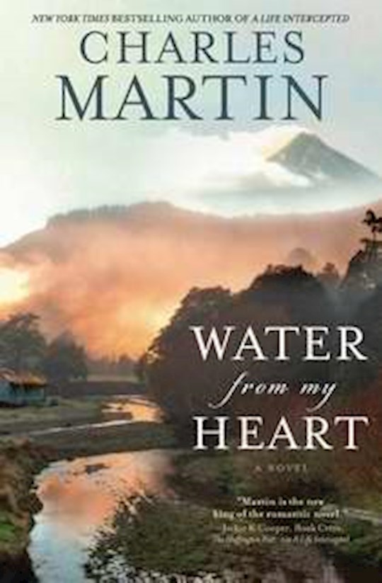 {=Water From My Heart-Softcover}