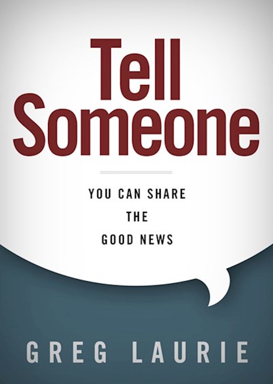 {=Tell Someone}