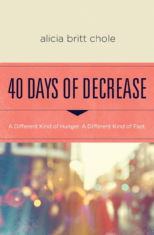 {=40 Days Of Decrease }