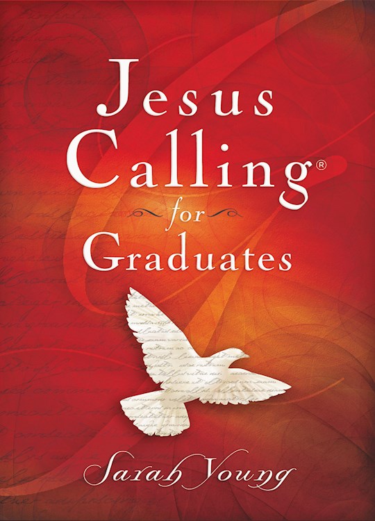 {=Jesus Calling For Graduates}