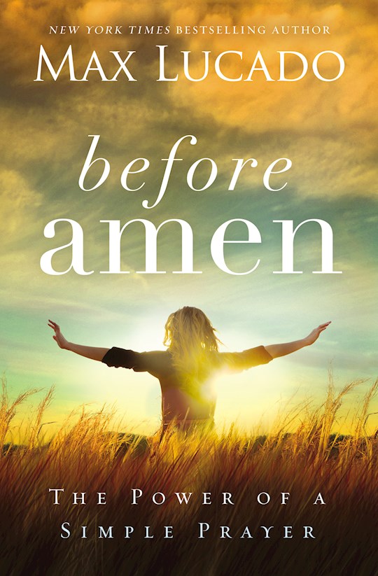 {=Before Amen-Softcover}