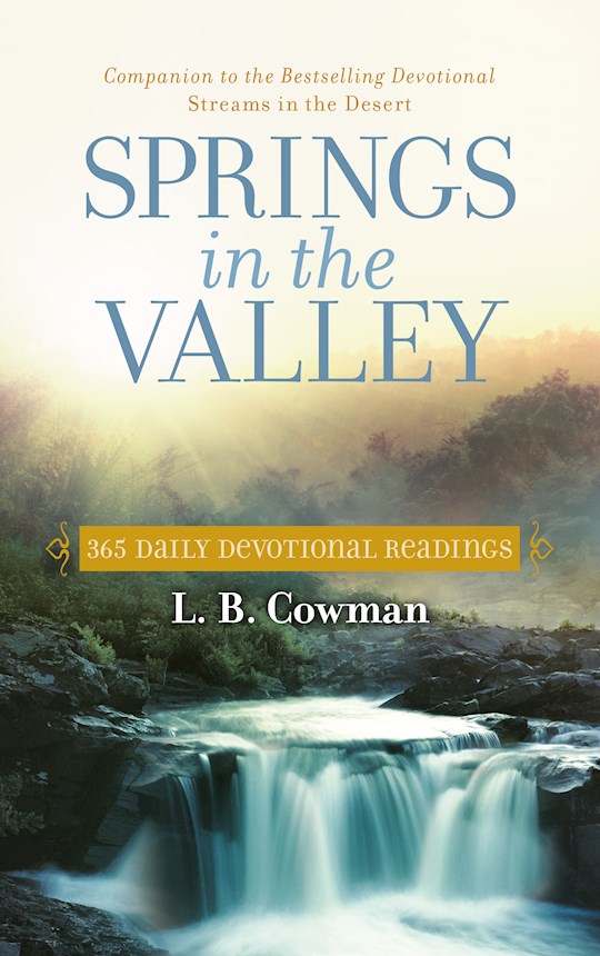 {=Springs In The Valley}