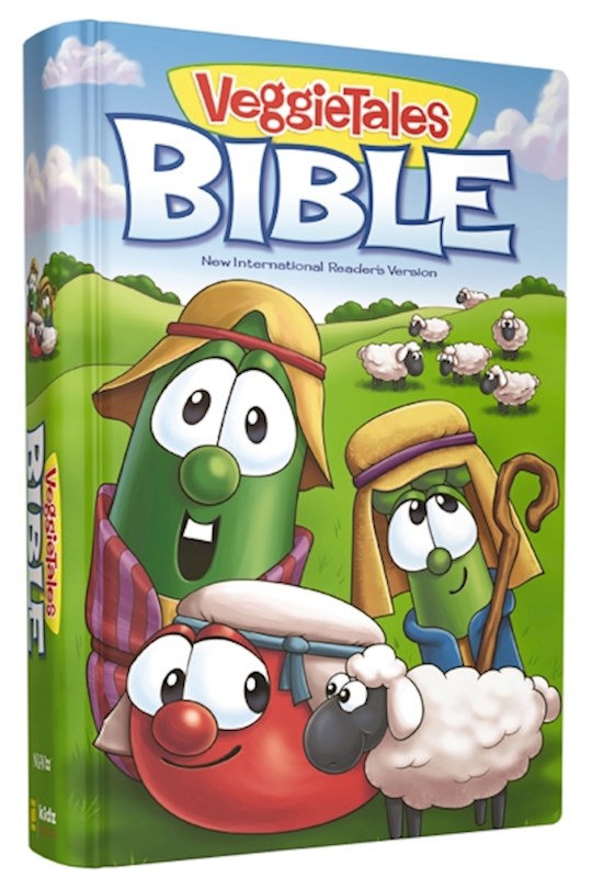 {=NIrV VeggieTales Bible (Updated)-Hardcover}
