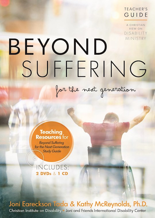 {=Dvd-Beyond Suffering For The Next Generation Teachers Guide}
