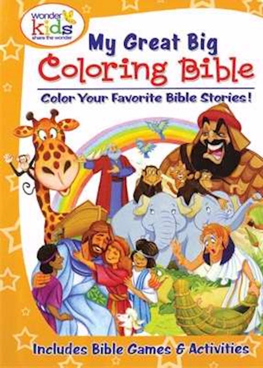 {=My Great Big Coloring Bible}