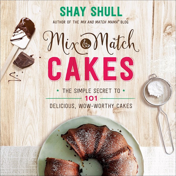 {=101 Mix-And-Match Cakes}