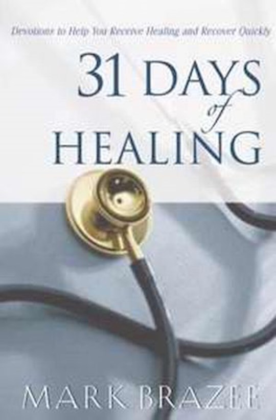 {=31 Days Of Healing }
