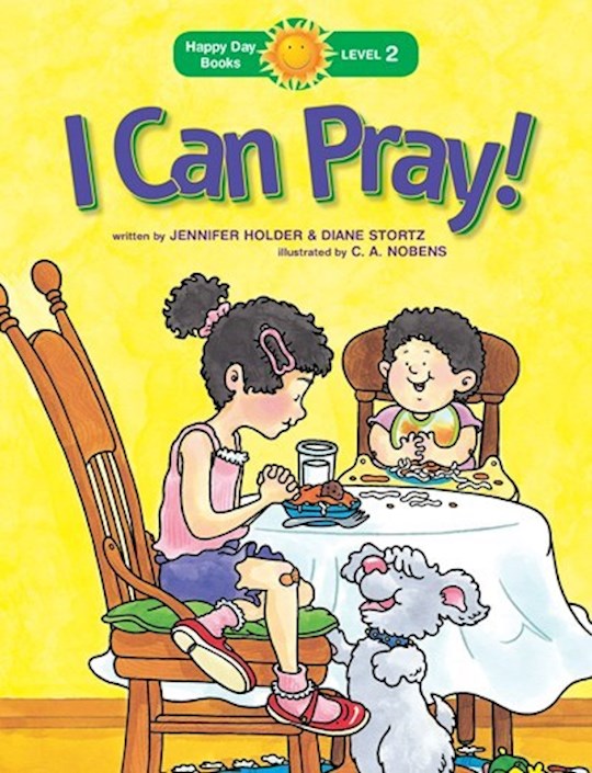 {=I Can Pray! (Happy Day Books)}