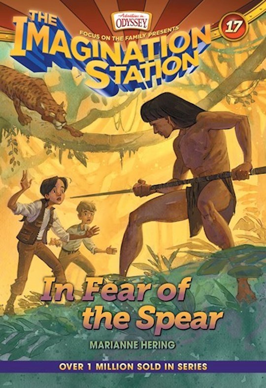 {=Imagination Station #17: In Fear Of The Spear (AIO)}