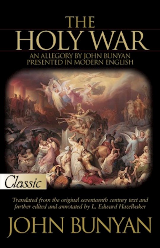 {=THE HOLY WAR}