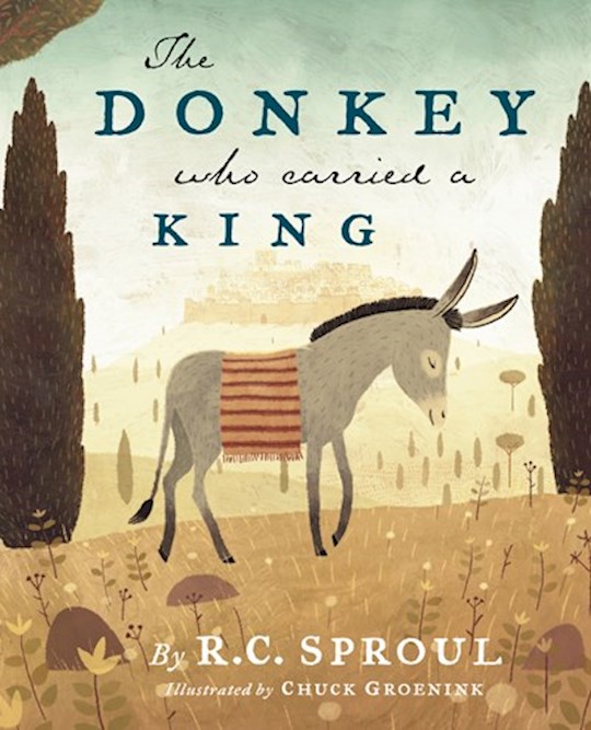 {=The Donkey Who Carried A King}