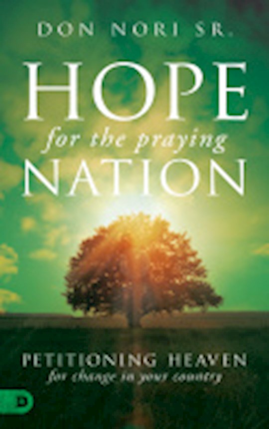{=Hope For The Praying Nation}