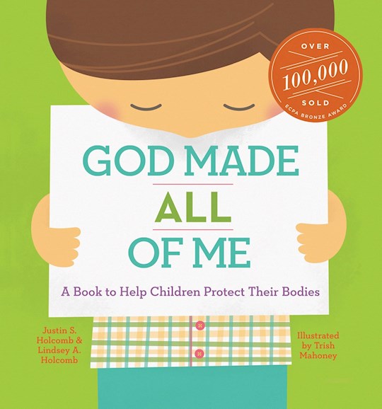 {=God Made All Of Me: A Book To Help Children Protect Their Bodies}