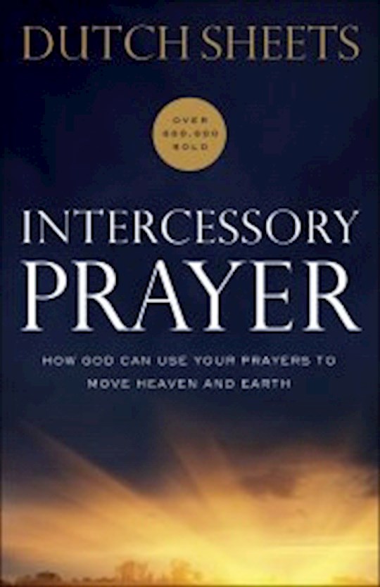{=Intercessory Prayer (Repack)}