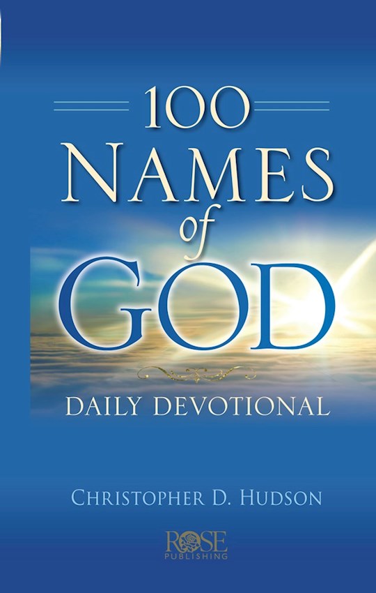 {=100 Names Of God Daily Devotional}