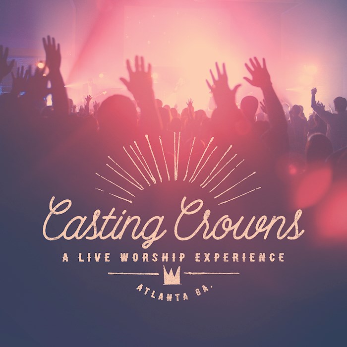 {=Audio CD-Casting Crowns: A Live Worship Experience}