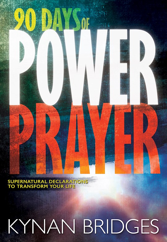 {=90 Days Of Power Prayer (Order #402696)}
