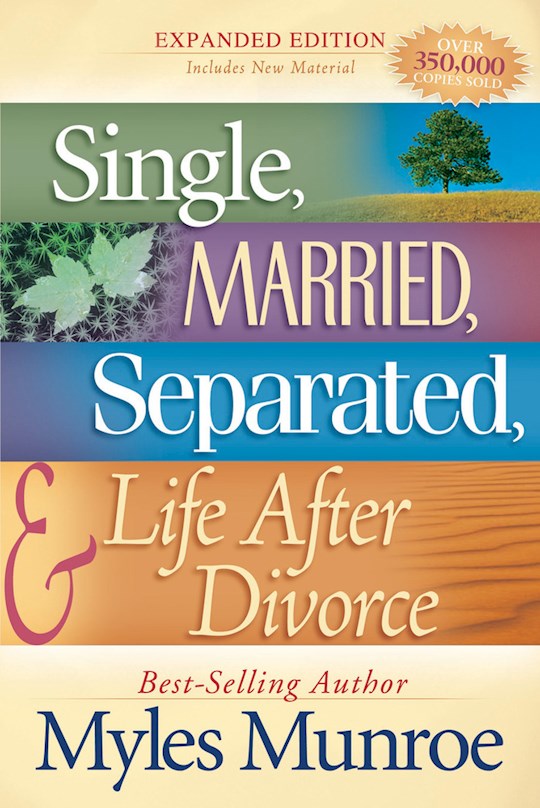 {=Single Married Separated Life After Divorce (Exp)}