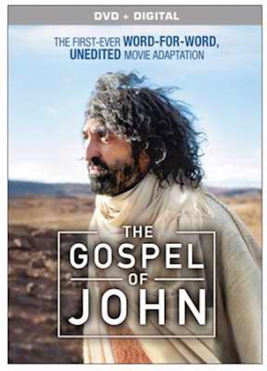 {=DVD-The Gospel Of John}