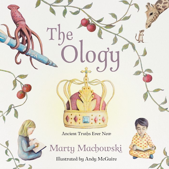 {=The Ology}