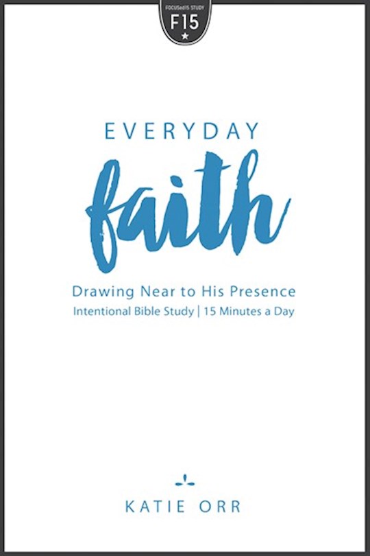 {=Everyday Faith }