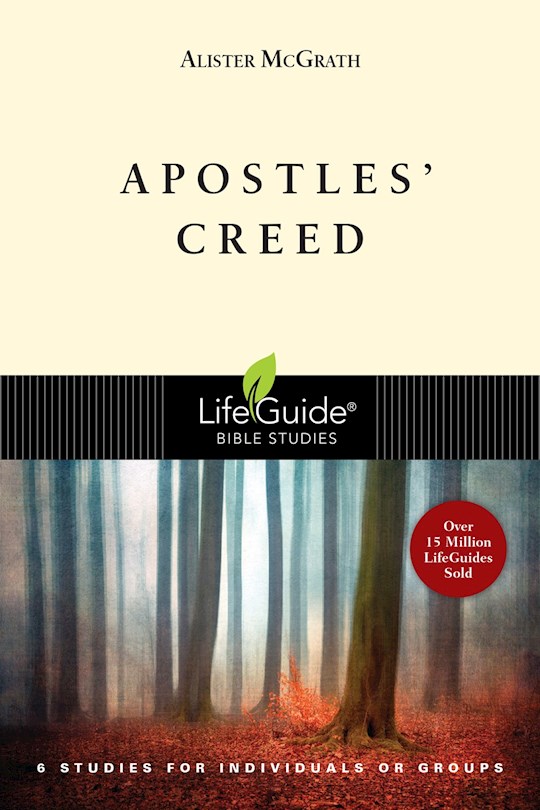 {=Apostles' Creed (LifeGuide Bible Study) }