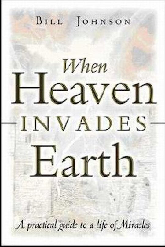 {=When Heaven Invades Earth}