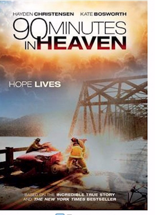 {=DVD-90 Minutes In Heaven}