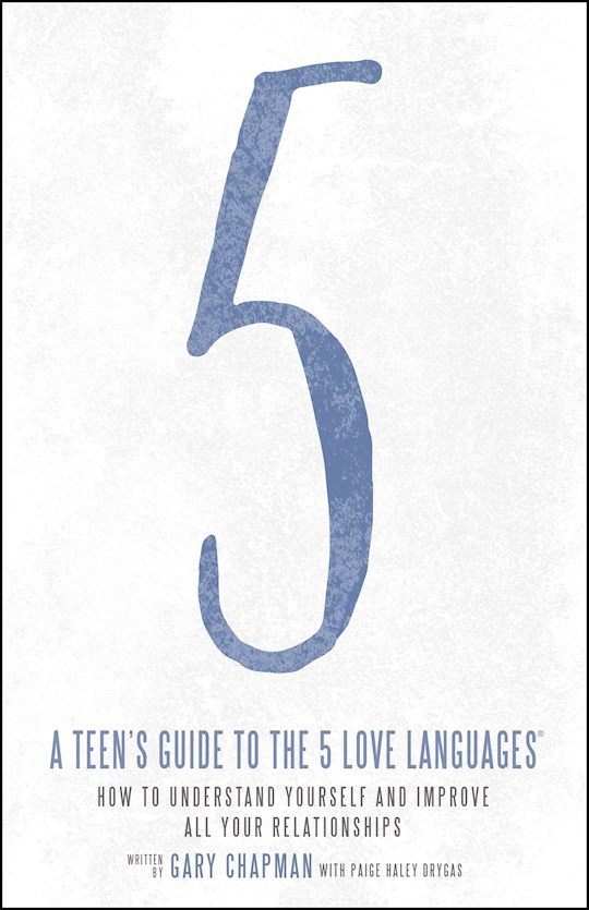 {=A Teen's Guide To The 5 Love Languages}