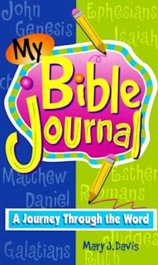 {=My Bible Journal }