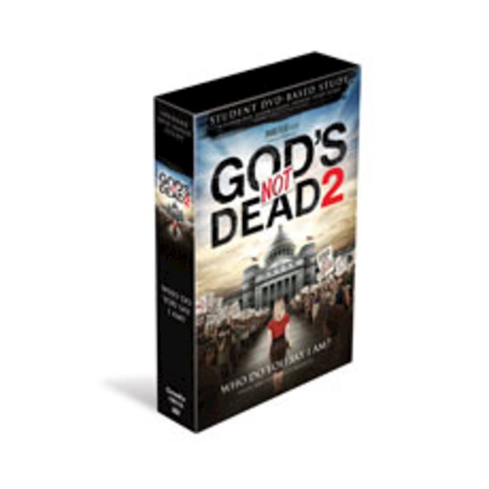{=God's Not Dead 2 Student DVD-Based Kit }