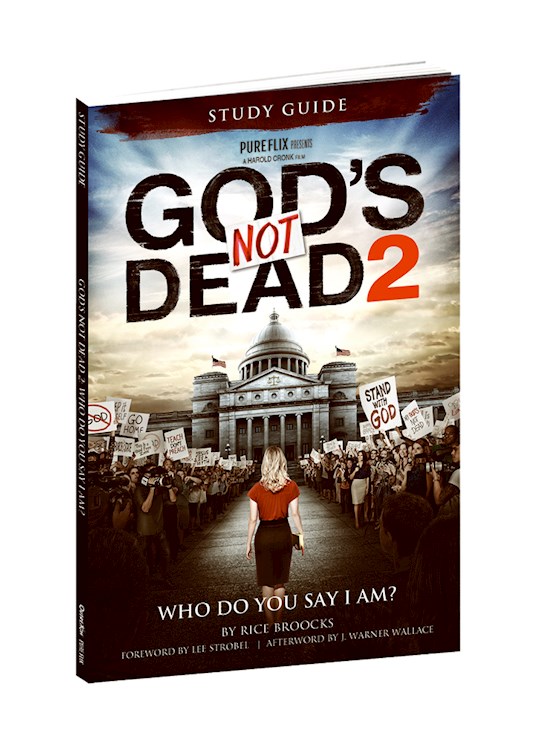 {=God's Not Dead 2 Adult Study Guide }