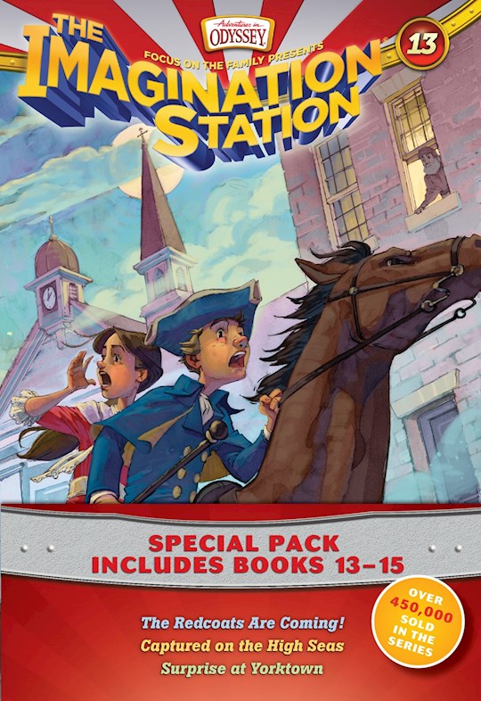 {=Imagination Station 3-Pack (Books 13-15) (AIO)}