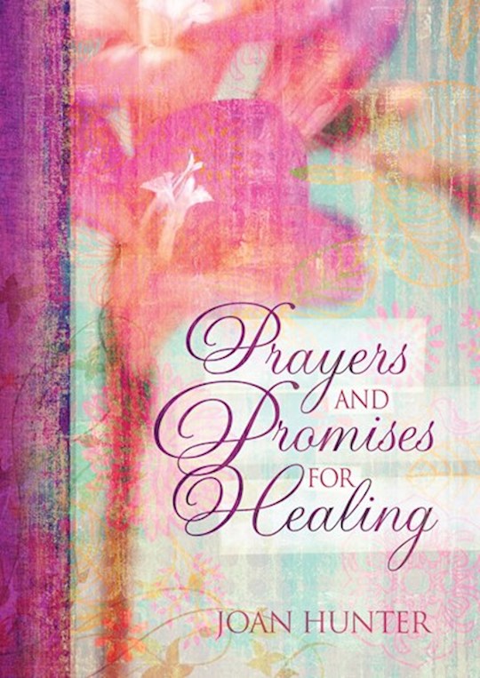 {=Prayers And Promises For Healing-Hardcover}
