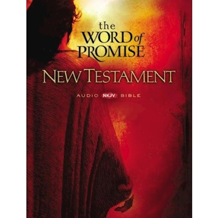 {=Audiobook-Word Of Promise New Testament Audio Bible-20 CD Set}