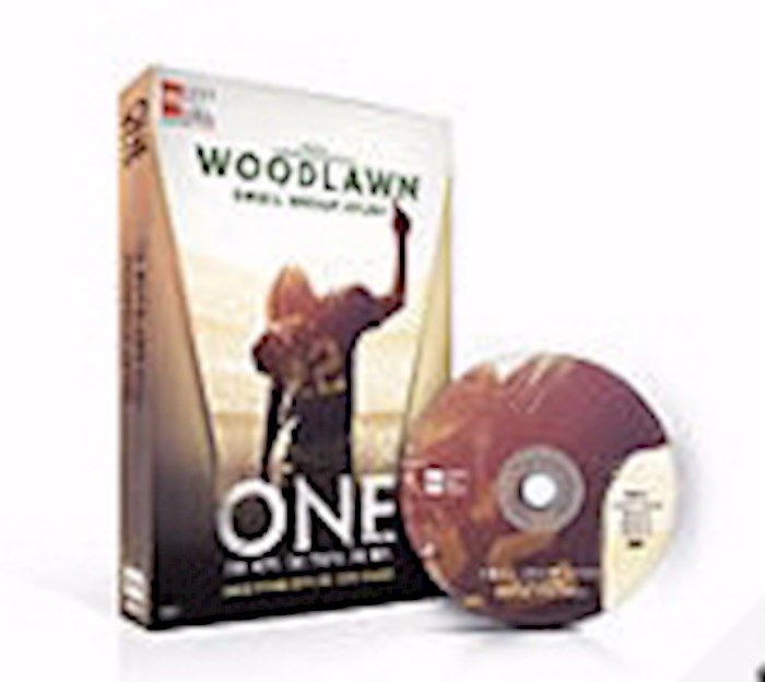 {=One: Woodlawn Small Group Study Kit (Curriculum Kit)}