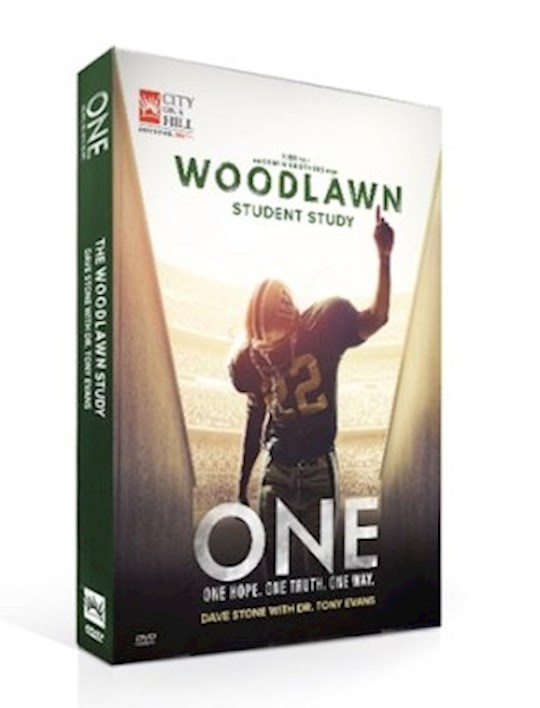 {=One: Woodlawn DVD Student Study Kit (Curriculum Kit)}