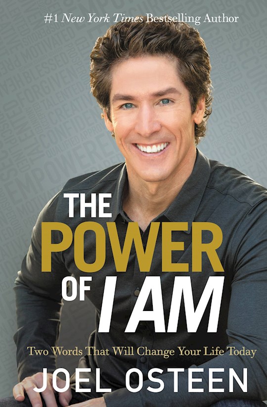 {=The Power Of I Am-Softcover}