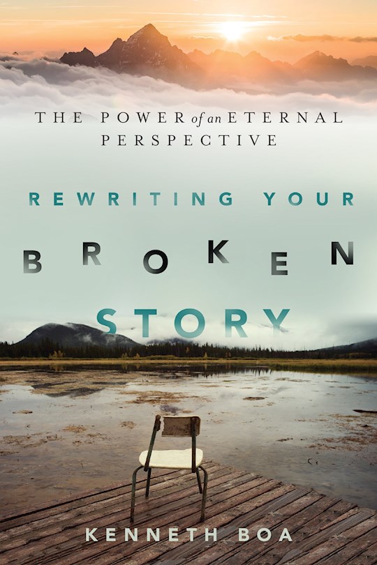 {=Rewriting Your Broken Story}