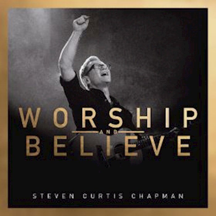 {=Audio CD-Worship And Believe}