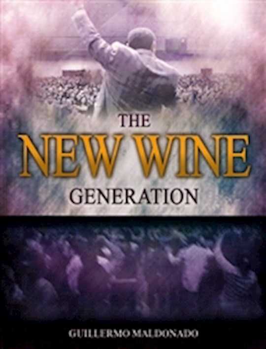 {=The New Wine Generation (Study Manual)}