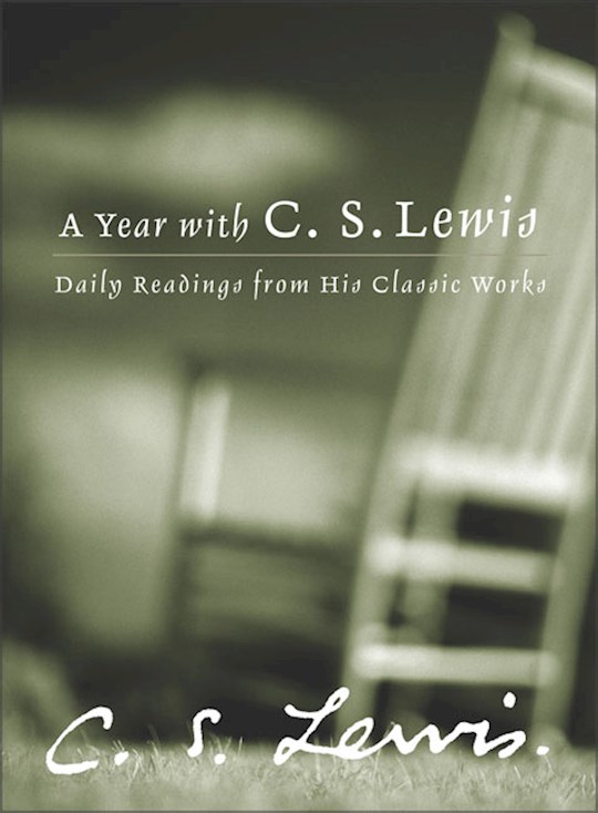 {=Year With C S Lewis}