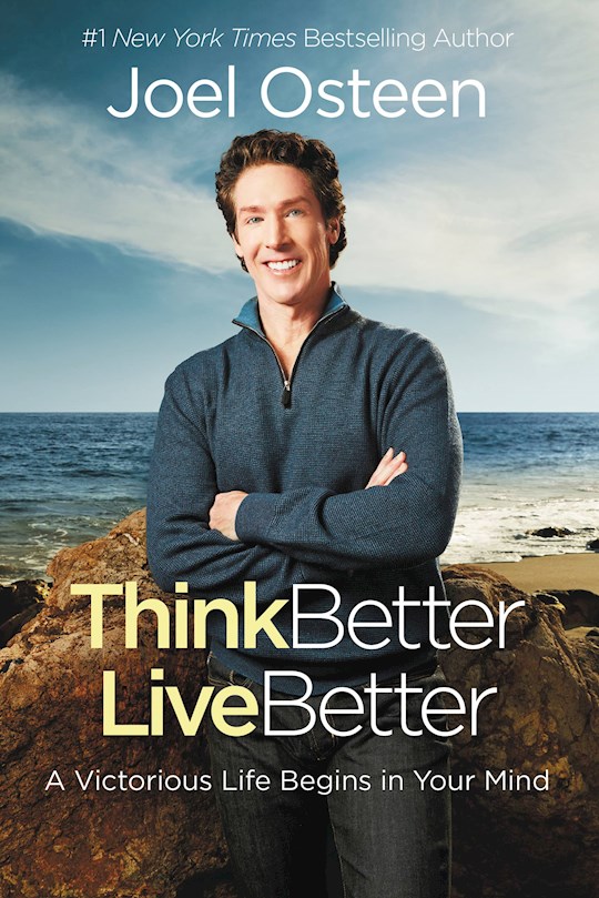 {=Think Better  Live Better-Hardcover}