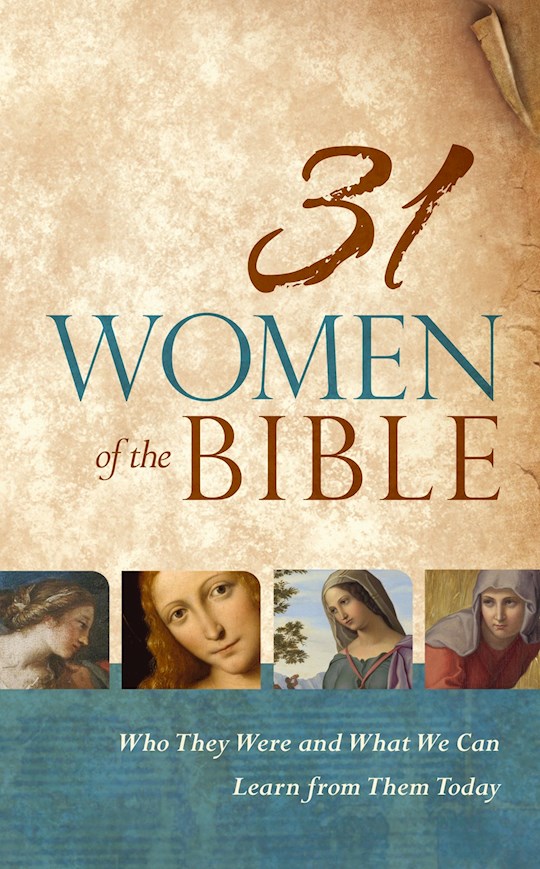 {=31 Women Of The Bible}