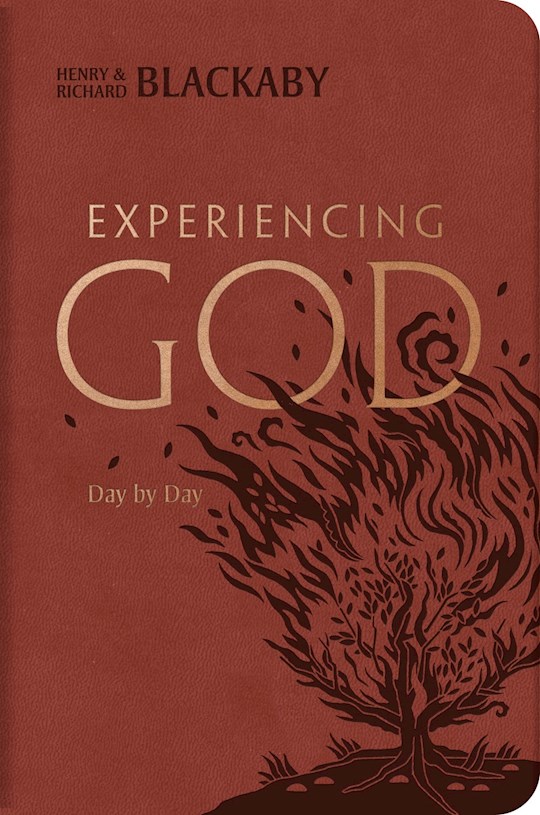 {=Experiencing God Day By Day}