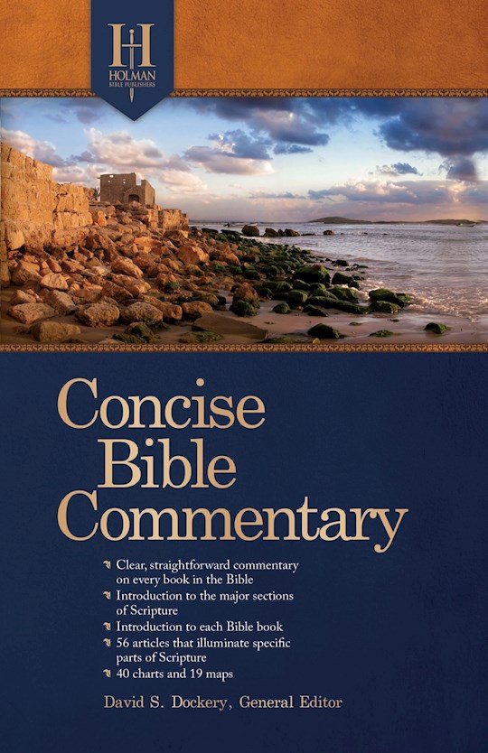 {=Holman Concise Bible Commentary}