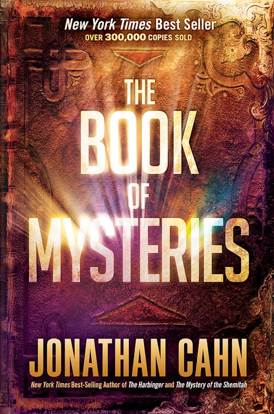 {=The Book Of Mysteries-Hardcover}