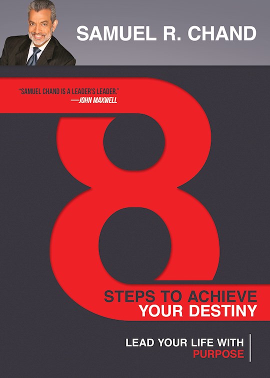 {=8 Steps to Achieve Your Destiny}