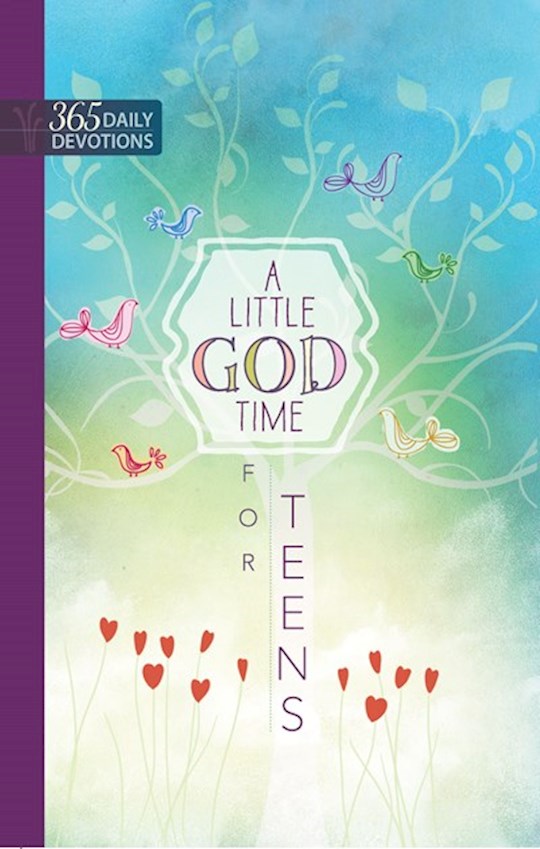 {=Little God Time For Teens}